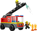 60463 Fire Truck - New LEGO City Set