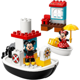 10881 Mickey's Boat [New, Sealed, Retired]