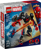 76337 Miles Morales Mech vs. Spider-Man 2099 - New LEGO Marvel Set