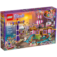 41375 Heartlake City Amusement Pier