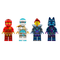 Kai's Elemental Fire Mech 71808 - New LEGO Ninjago Set