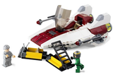 6207 A-wing Fighter - New, Sealed, Retired LEGO Star Wars Set