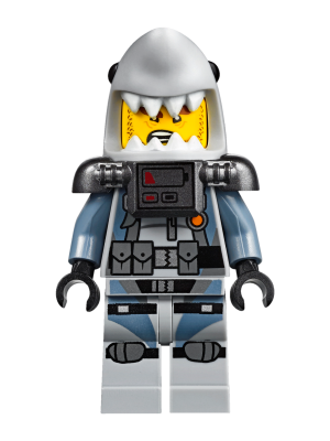 Shark Army Great White