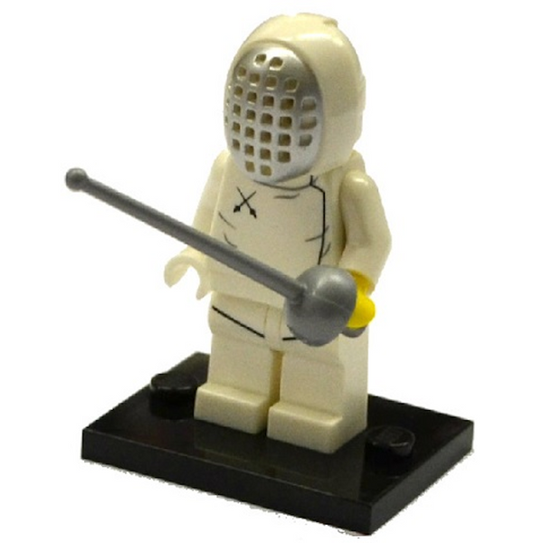 Series 13 - Fencer