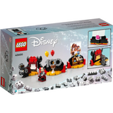 Disney 100 Years Celebration 40600 - New LEGO Set