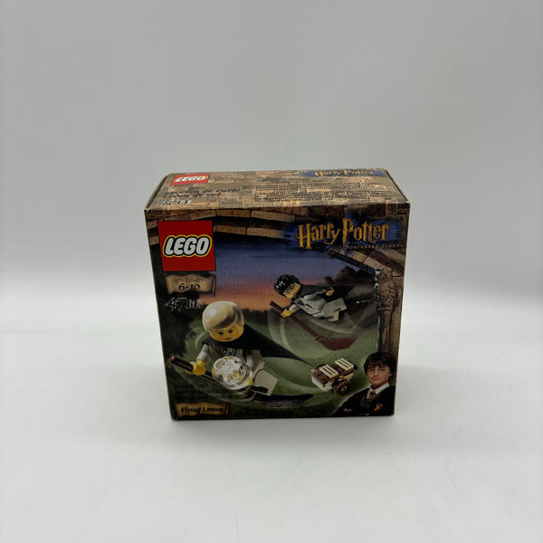 4711 Flying Lesson - New, Sealed, Retired LEGO Harry Potter Set