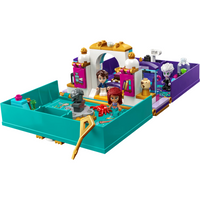 The Little Mermaid Story Book 43213 - New LEGO Disney Set