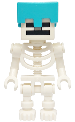 Skeleton, Minecraft