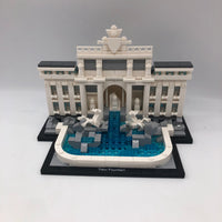 Trevi Fountain 21020 - Used LEGO Architecture Set