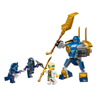 Jay's Mech Battle Pack 71805 - New LEGO Ninjago Set