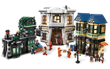 10217 Diagon Alley - New, Sealed, Retired LEGO Harry Potter Set