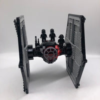 First Order Special Forces TIE Fighter 75101 - Used LEGO Star Wars Set