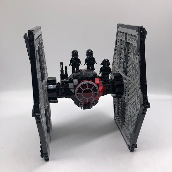 First Order Special Forces TIE Fighter 75101 - Used LEGO Star Wars Set