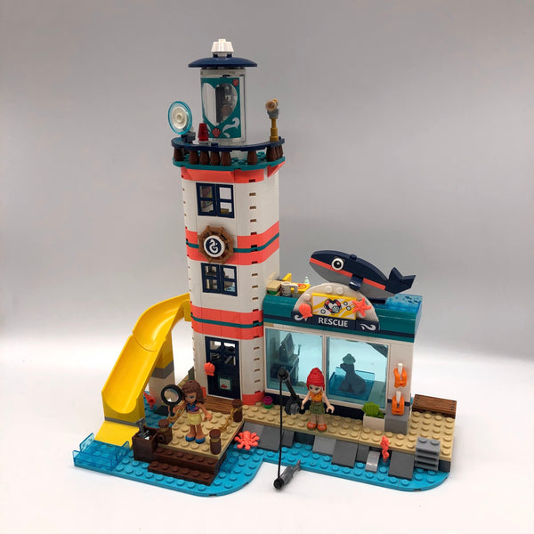 Animal Rescue Lego Friends 41380 Lighthouse Rescue Centre
