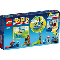 Sonic's Speed Sphere Challenge 76990 - New LEGO Sonic the Hedgehog Set