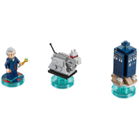 Doctor Who Level Pack Level Pack 71204 - New, Sealed, Retired LEGO® Dimensions Set