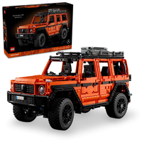 Mercedes-Benz G 500 PROFESSIONAL Line 42177 - New LEGO Technic Set