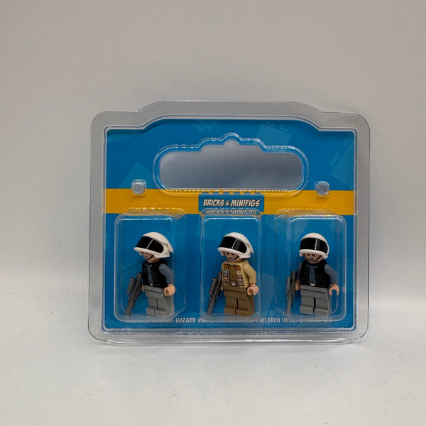 Rebel Fleet Troopers Minifig 3-Pack