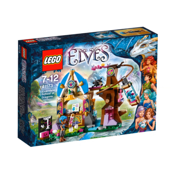 Elvendale School of Dragons 41173 - New LEGO Elves Set