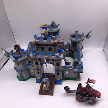 King's Castle 70404 - Used LEGO Castle set