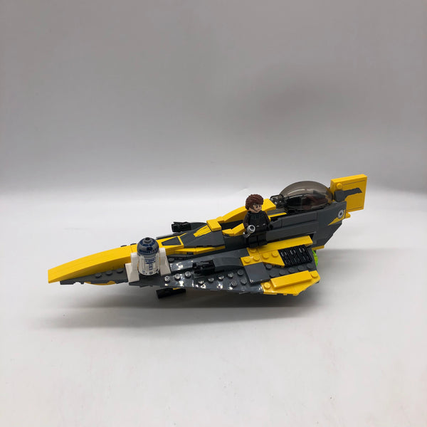 75214 Anakin's Jedi Starfighter [USED]