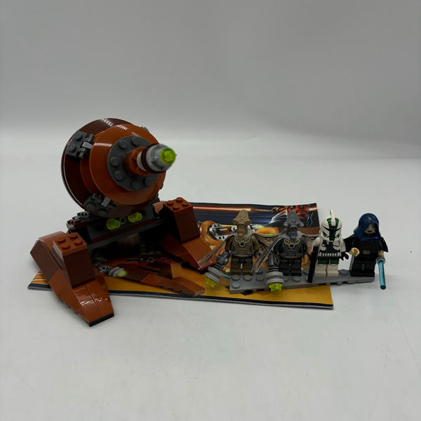 9491 Geonosian Cannon - Used LEGO Star Wars Set