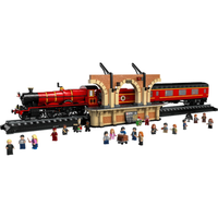 Hogwarts Express - Collectors' Edition 76405 - Used LEGO Harry Potter Set