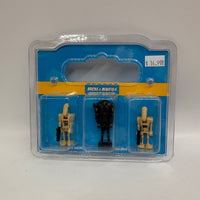Battle Droids Minifig 3-Pack