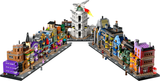 76444 Diagon Alley Wizarding Shops - New LEGO Harry Potter Set