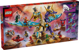 71836 Arc Dragon of Focus - New LEGO Ninjago Set