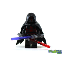 Dark Reven - Custom LEGO® Minifigure