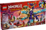 71836 Arc Dragon of Focus - New LEGO Ninjago Set