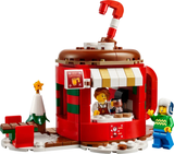 40776 Hot Chocolate Stand - New LEGO Promotional Christmas Set