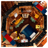 Tree House 21318 - New LEGO Ideas Set