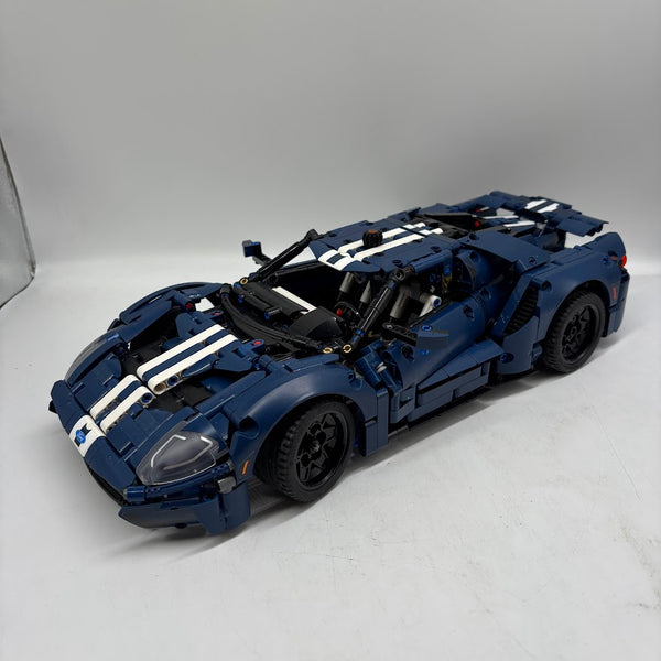 2022 Ford GT 42154 - Used LEGO Technic Set