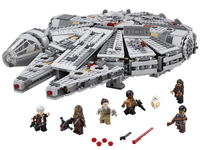 75105 Millennium Falcon - New, Sealed, Retired LEGO Star Wars Set
