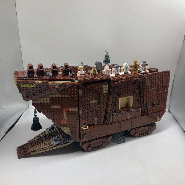 Sandcrawler 75059 Used LEGO® Star Wars™️ Set – Bricks