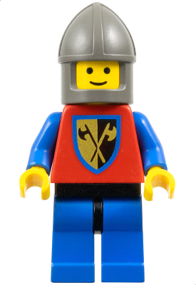 Crusader Axe Knight