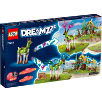 71459 Stable of Dream Creatures - New, Sealed, Retired LEGO Dreamzzz Set