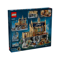 Hogwarts™ Castle: The Great Hall 76435 - New LEGO Harry Potter Set