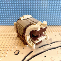 Space Mammoth - Custom LEGO® Kit