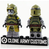 Custom Realistic Phase 2 Commander Doom