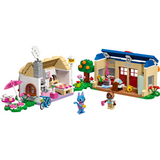 Nook's Cranny & Rosie's House 77050 - New LEGO Animal Crossing Set