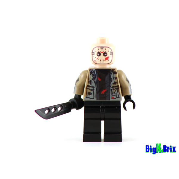 Freaky Friday the 13th - Custom LEGO® Minifigure