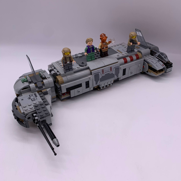 Resistance Troop Transporter 75140 - Used LEGO Star Wars Set