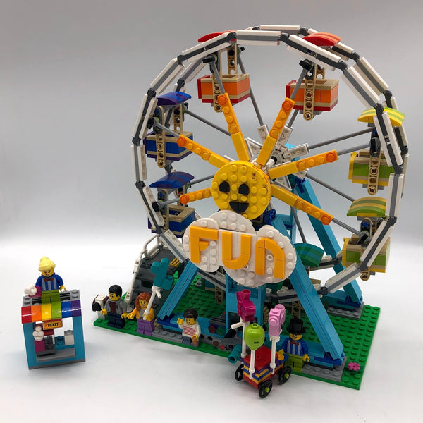 Ferris Wheel 31119 - Used LEGO Creator Set