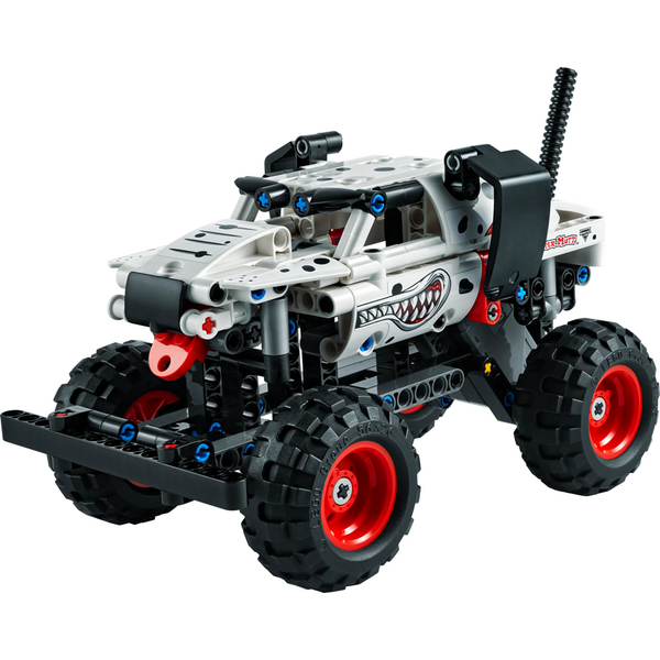 Monster Jam™ Monster Mutt™ Dalmatian 42150 - Certified Used LEGO Techn ...