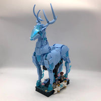 Expecto Patronum 76414 - Used LEGO Harry Potter Set