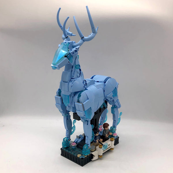 Expecto Patronum 76414 - Used LEGO Harry Potter Set