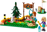 42622 Adventure Camp Archery Range - Certified Used, 100% Complete LEGO Friends Set